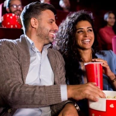 Movie tickets bundle