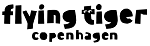 Flying Tiger Copenhagen Logo