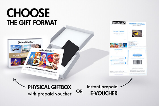 Gift format