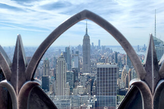 Top of the Rock