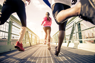 “Best of Both Worlds” Chicago 5K Fun Run for 2 people
