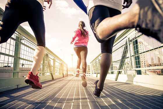 “Best of Both Worlds” Chicago 5K Fun Run for 2 people