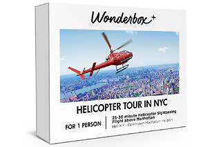 Helicopter Tour in NYC