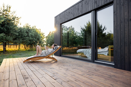 Green Getaway for 2