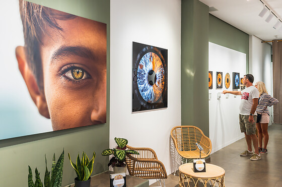 Eye Origin Soho