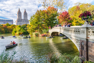 Spa getaway in New York
