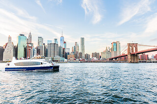 Romantic stay in New York