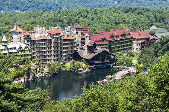 Getaway from NYC - 2 nights