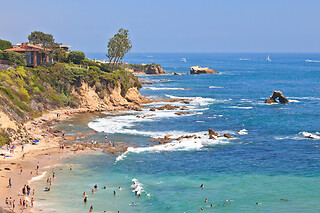 Getaway from L.A. - 1 night