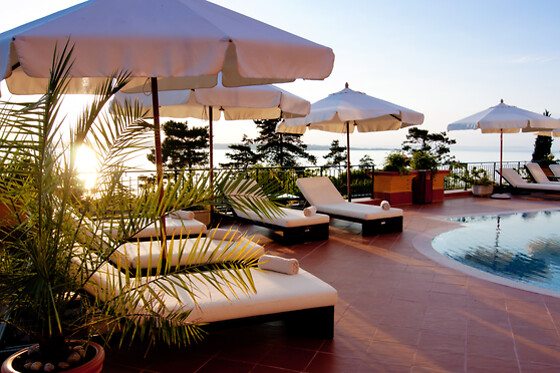 Spa getaway in Los Angeles