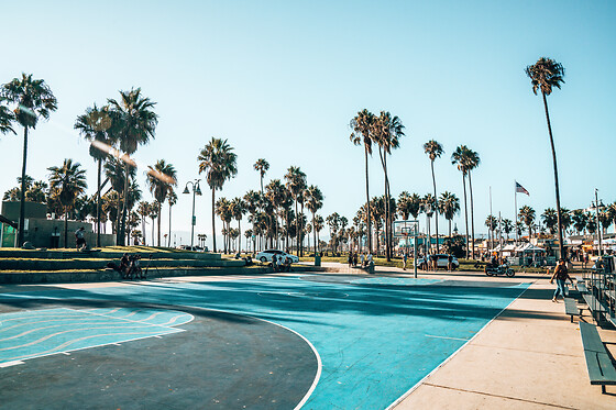 2 days in Los Angeles