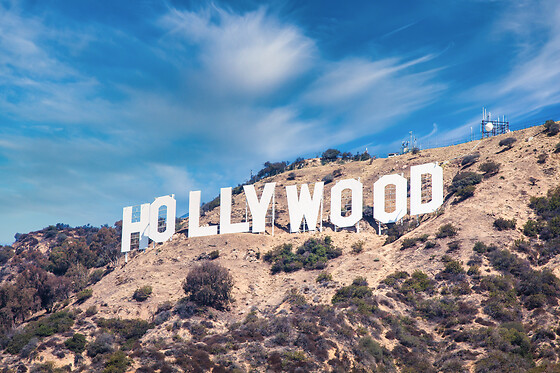 Romantic stay in Los Angeles