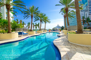 Spa getaway in Miami