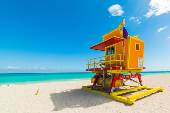 3 days in Miami