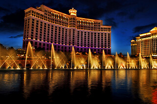 3 days in Las Vegas