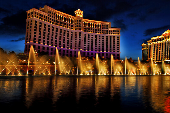 3 days in Las Vegas