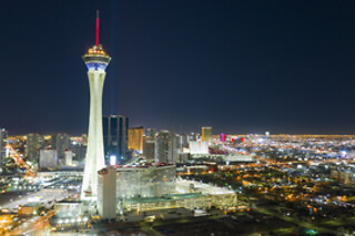 Casino Hotel Stay in Las Vegas