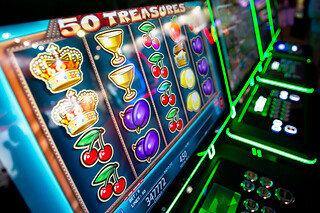 Casino Hotel Stay in Las Vegas