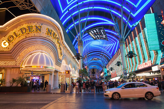 3 days in Las Vegas