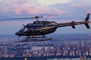 Helicopter Tour in NYC