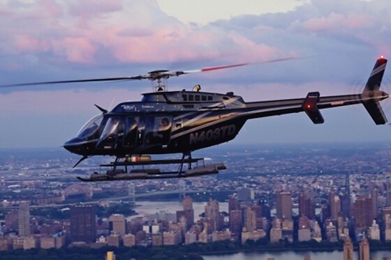Helicopter Tour in NYC