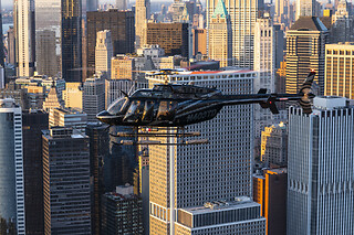 Helicopter Tour in NYC