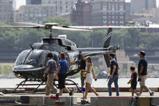 Helicopter Tour in NYC
