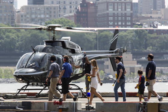 Helicopter Tour in NYC