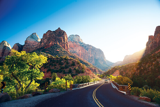 Weekend getaway for 2