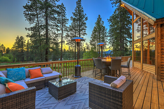 Romantic getaway