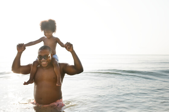 Family getaway