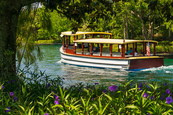 Family stay in Orlando