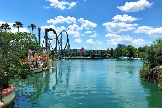 Getaway in Orlando