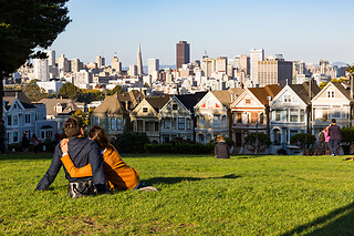 2 days in San Francisco