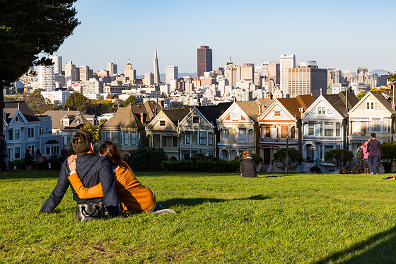 2 days in San Francisco
