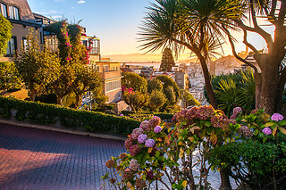 Spa getaway in San Francisco