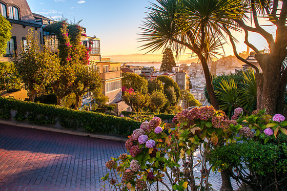 Spa getaway in San Francisco