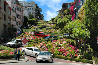 2 days in San Francisco