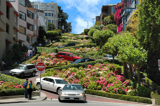2 days in San Francisco