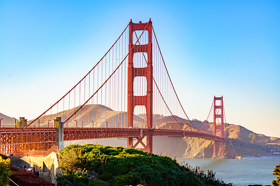 2 days in San Francisco