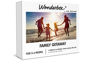 Family getaway