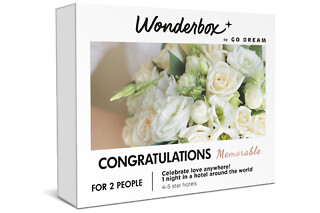 Congratulations Memorable