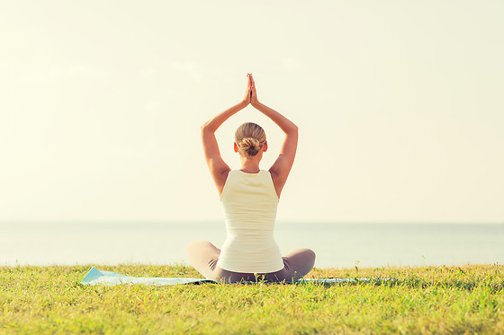 Chicago River Yoga Walk for 3 people