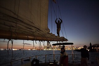 City Lights Night Sail Clipper City for 2
