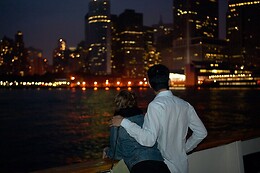 Manhattan By Sail