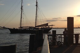 Manhattan By Sail