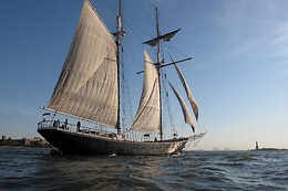 Manhattan By Sail