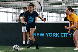 Socceroof Long Island City