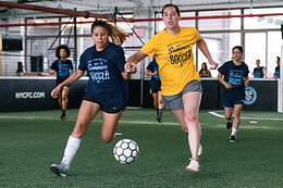 Socceroof Long Island City