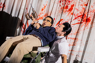 Little Shop Of Horrors The Broadway Show